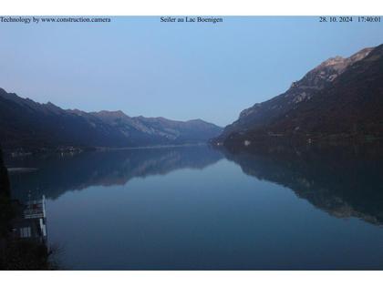 Bönigen › Ost: Hotel Seiler au Lac Erwin und Rosemary Zingg