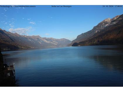 Bönigen › Ost: Hotel Seiler au Lac Erwin und Rosemary Zingg