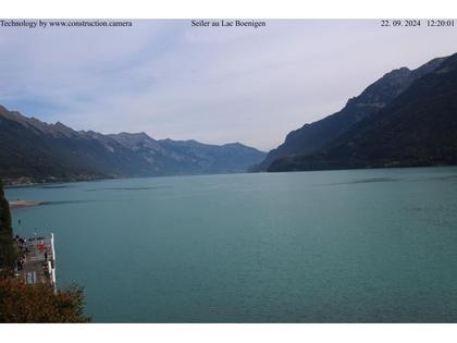 Bönigen › Ost: Hotel Seiler au Lac Erwin und Rosemary Zingg