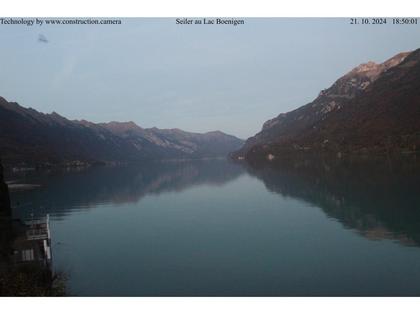 Bönigen › Ost: Hotel Seiler au Lac Erwin und Rosemary Zingg