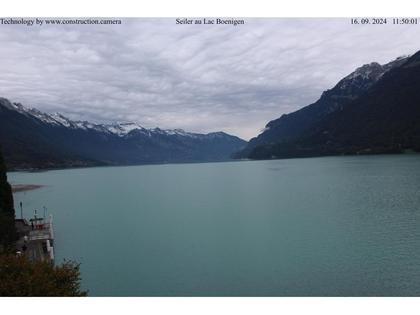 Bönigen › Ost: Hotel Seiler au Lac Erwin und Rosemary Zingg