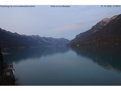 Bönigen › Ost: Hotel Seiler au Lac Erwin und Rosemary Zingg