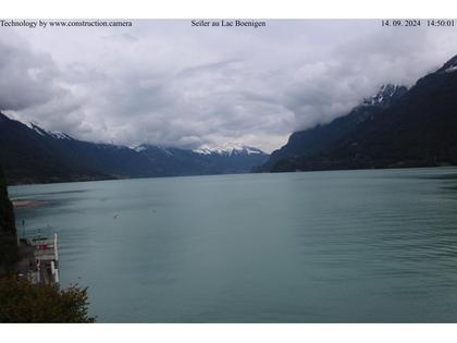 Bönigen › Ost: Hotel Seiler au Lac Erwin und Rosemary Zingg