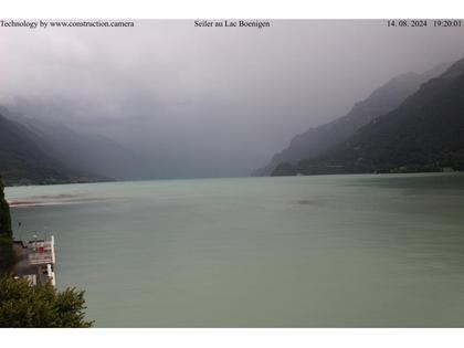 Bönigen › Ost: Hotel Seiler au Lac Erwin und Rosemary Zingg