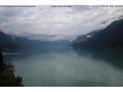 Bönigen › Ost: Hotel Seiler au Lac Erwin und Rosemary Zingg