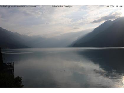 Bönigen › Ost: Hotel Seiler au Lac Erwin und Rosemary Zingg