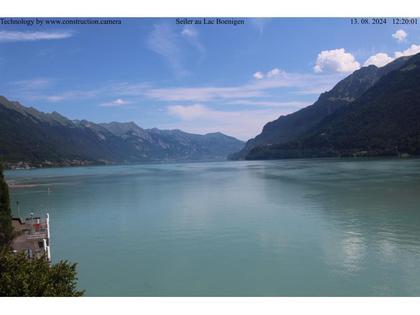 Bönigen › Ost: Hotel Seiler au Lac Erwin und Rosemary Zingg