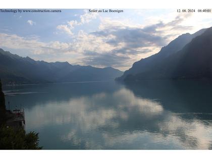 Bönigen › Ost: Hotel Seiler au Lac Erwin und Rosemary Zingg