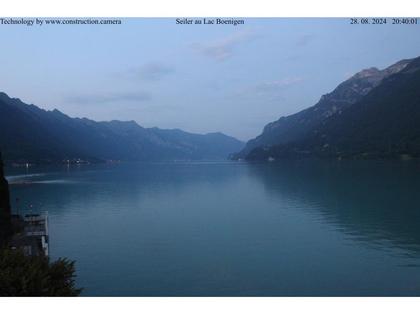 Bönigen › Ost: Hotel Seiler au Lac Erwin und Rosemary Zingg