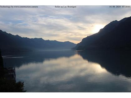 Bönigen › Ost: Hotel Seiler au Lac Erwin und Rosemary Zingg