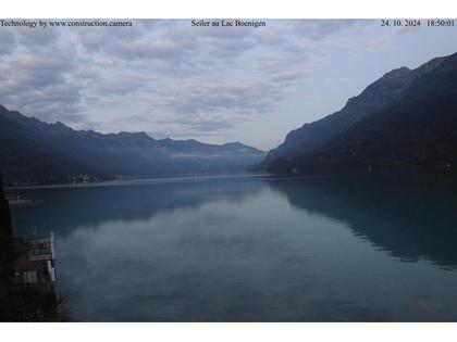 Bönigen › Ost: Hotel Seiler au Lac Erwin und Rosemary Zingg