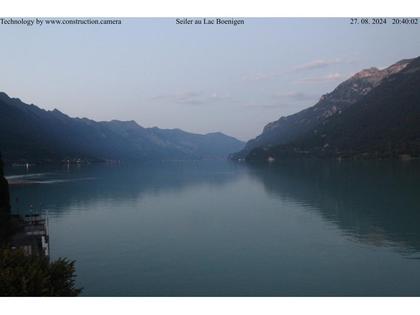 Bönigen › Ost: Hotel Seiler au Lac Erwin und Rosemary Zingg