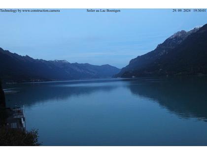 Bönigen › Ost: Hotel Seiler au Lac Erwin und Rosemary Zingg