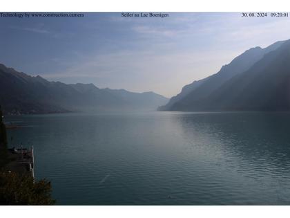 Bönigen › Ost: Hotel Seiler au Lac Erwin und Rosemary Zingg