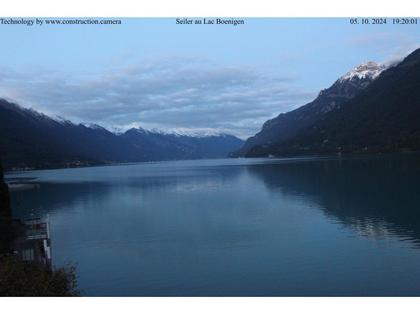 Bönigen › Ost: Hotel Seiler au Lac Erwin und Rosemary Zingg