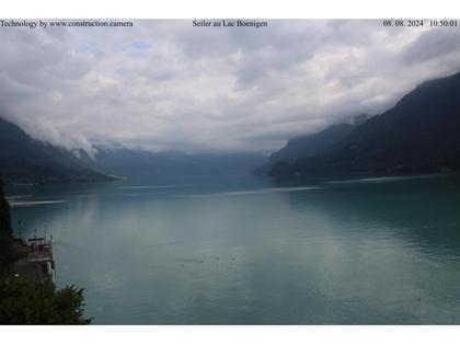 Bönigen › Ost: Hotel Seiler au Lac Erwin und Rosemary Zingg