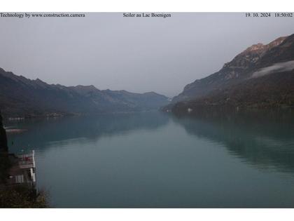 Bönigen › Ost: Hotel Seiler au Lac Erwin und Rosemary Zingg