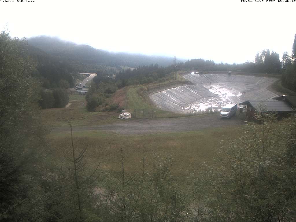 Traffic Cam Vordernberg: Grüblsee