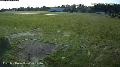 Gartenstadt airport webcam