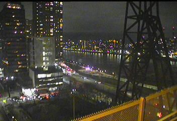 Traffic Cam Manhattan Community Board 6: QBB North Outer Roadway @ York Avenue