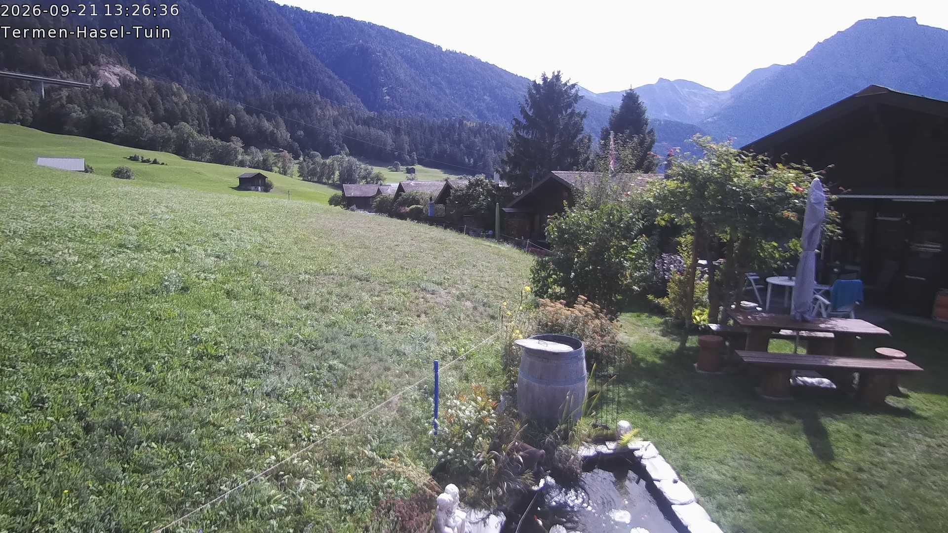 Termen › Westen: Wallis, Schweiz
