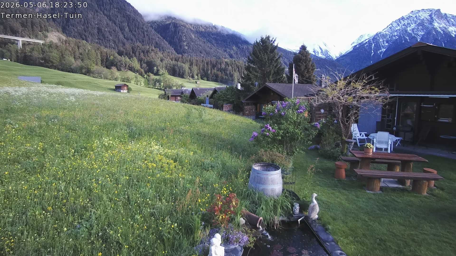 Termen › Westen: Wallis, Schweiz