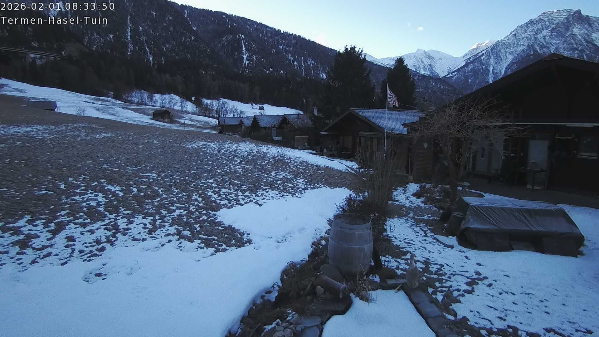 Termen › Westen: Wallis, Schweiz