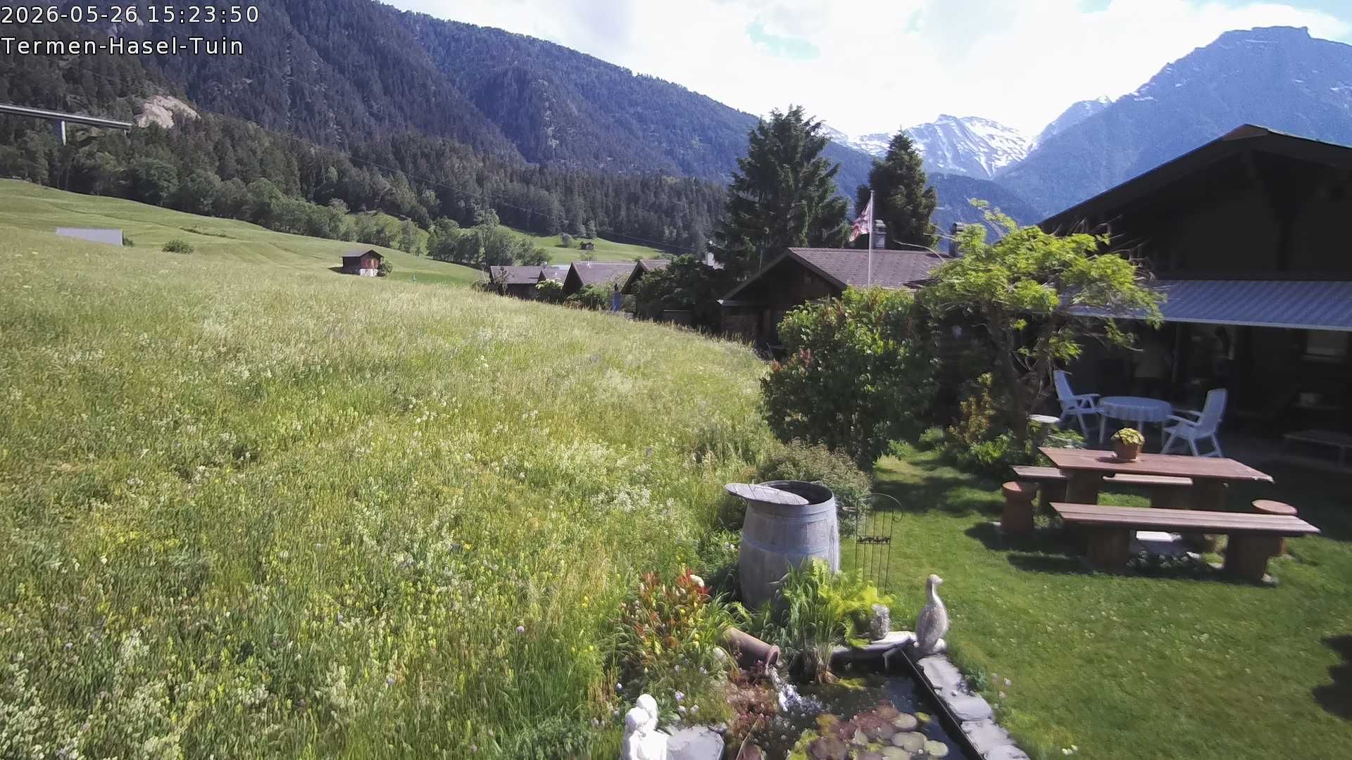 Termen › Westen: Wallis, Schweiz