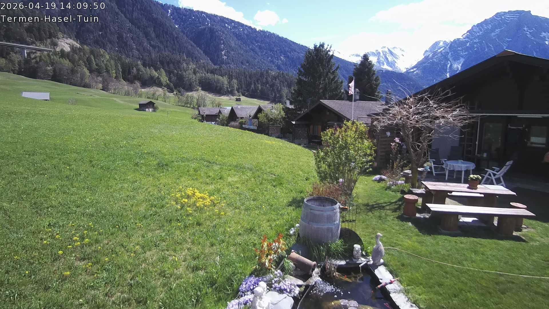 Termen › Westen: Wallis, Schweiz