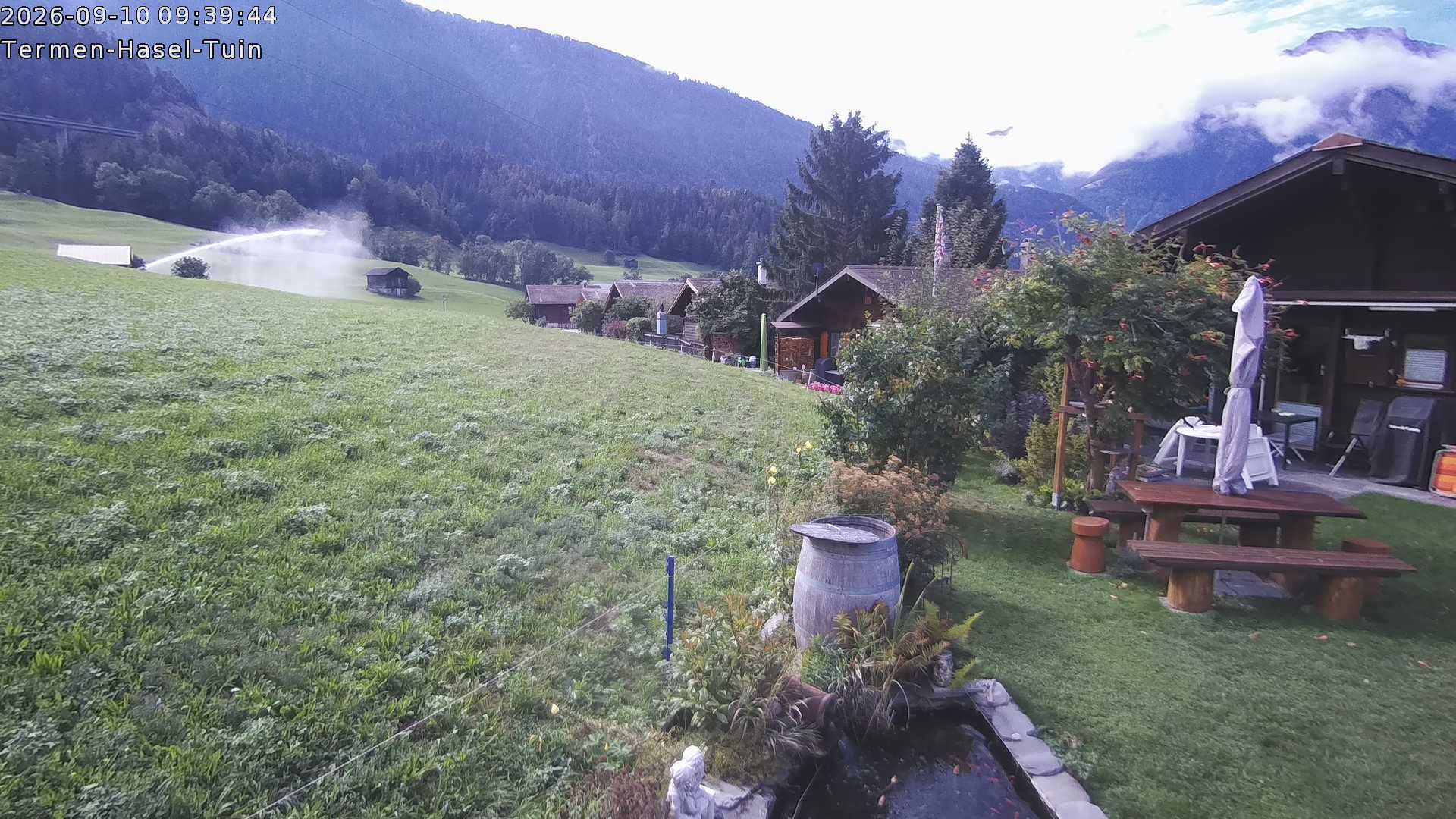 Termen › Westen: Wallis, Schweiz
