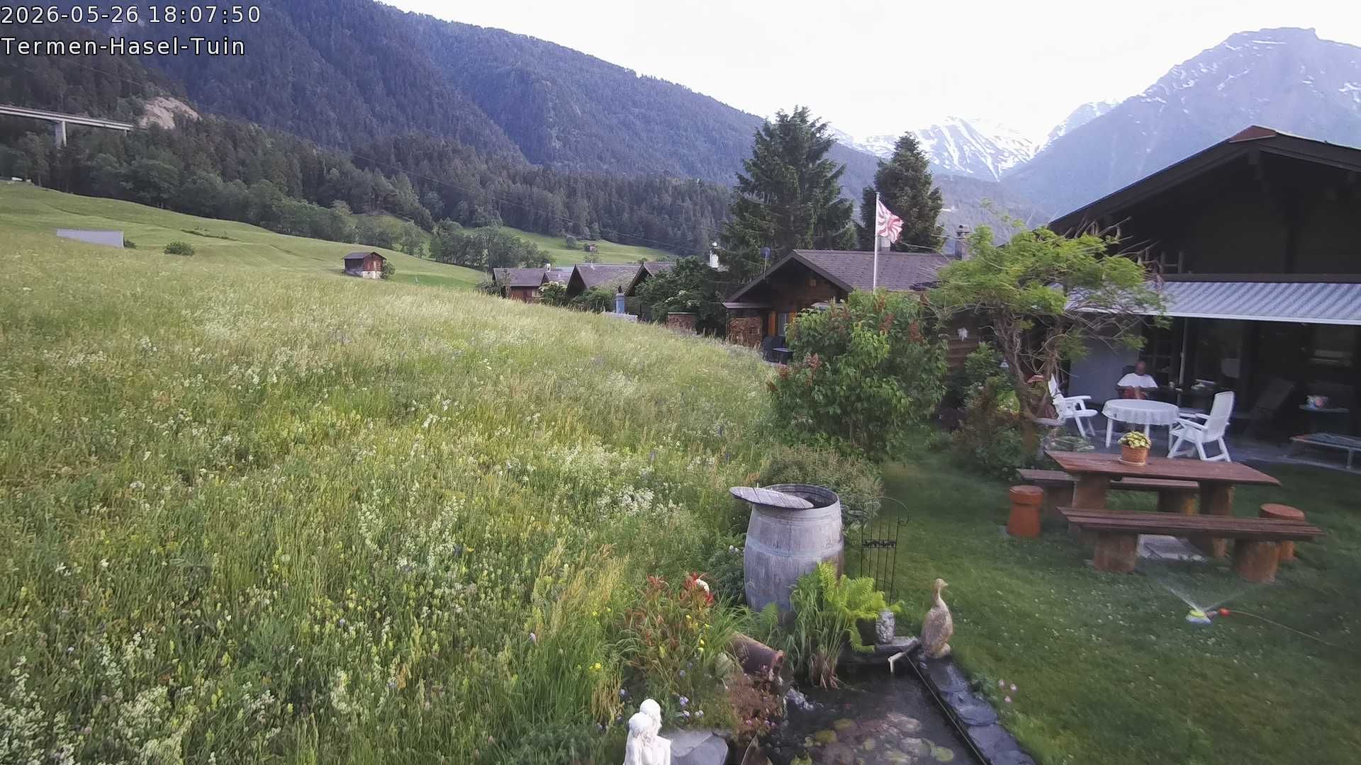 Termen › Westen: Wallis, Schweiz
