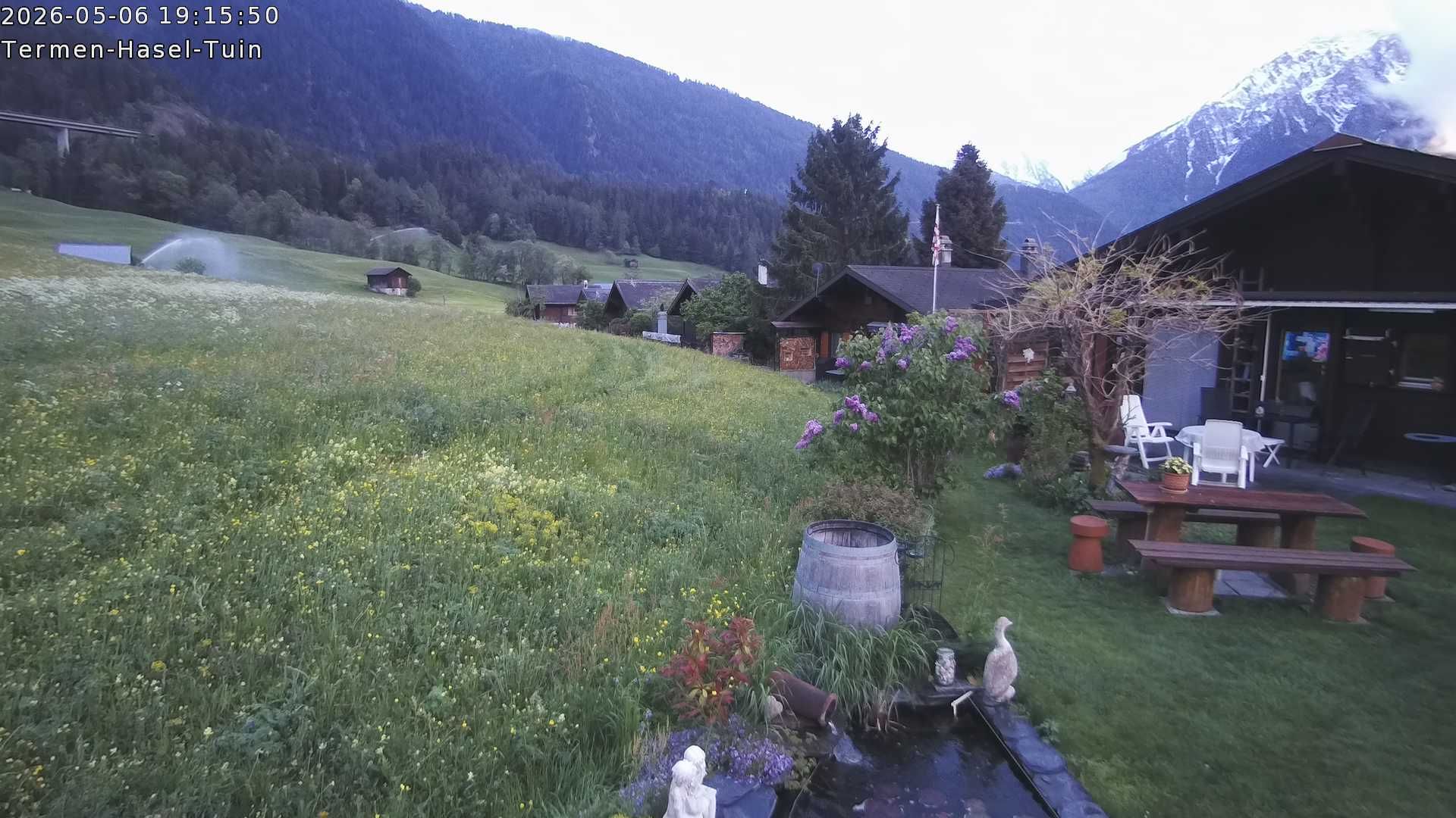 Termen › Westen: Wallis, Schweiz