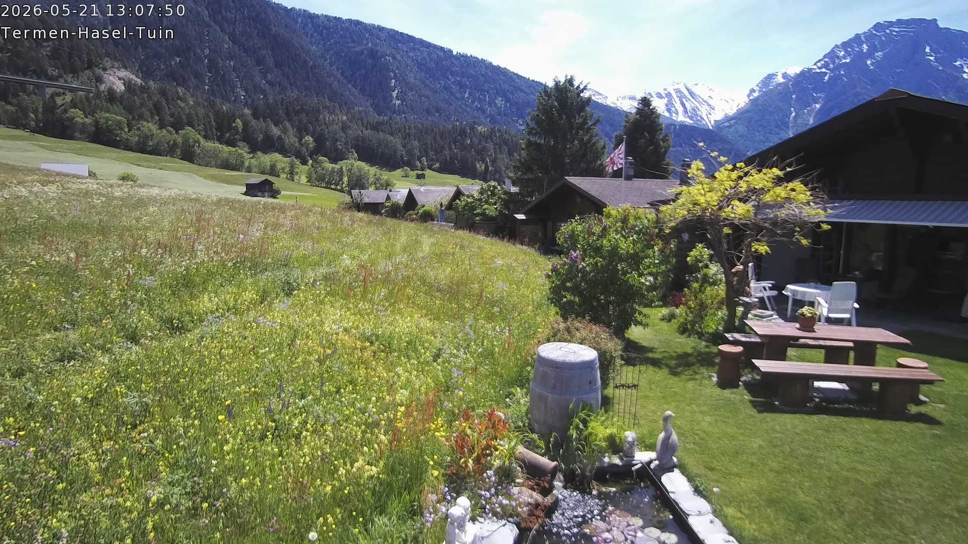 Termen › Westen: Wallis, Schweiz