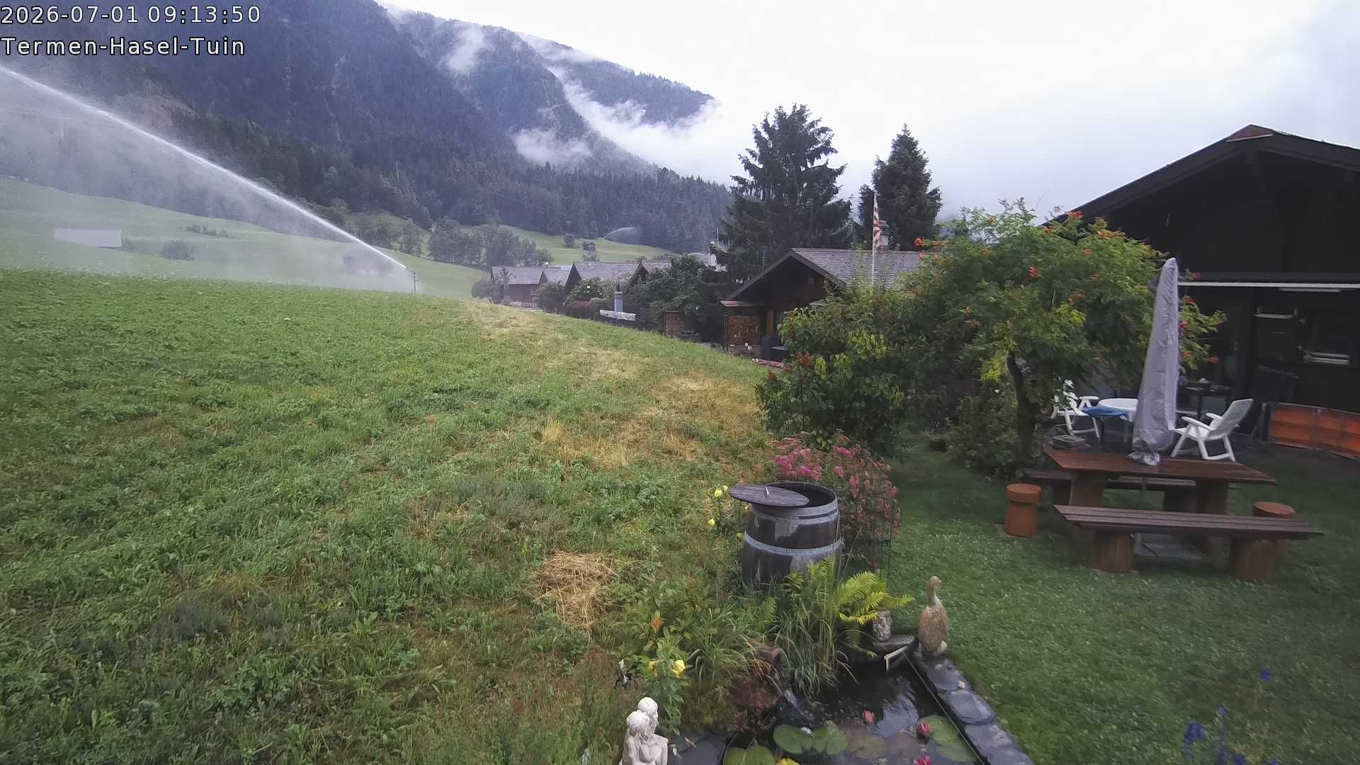 Termen › Westen: Wallis, Schweiz