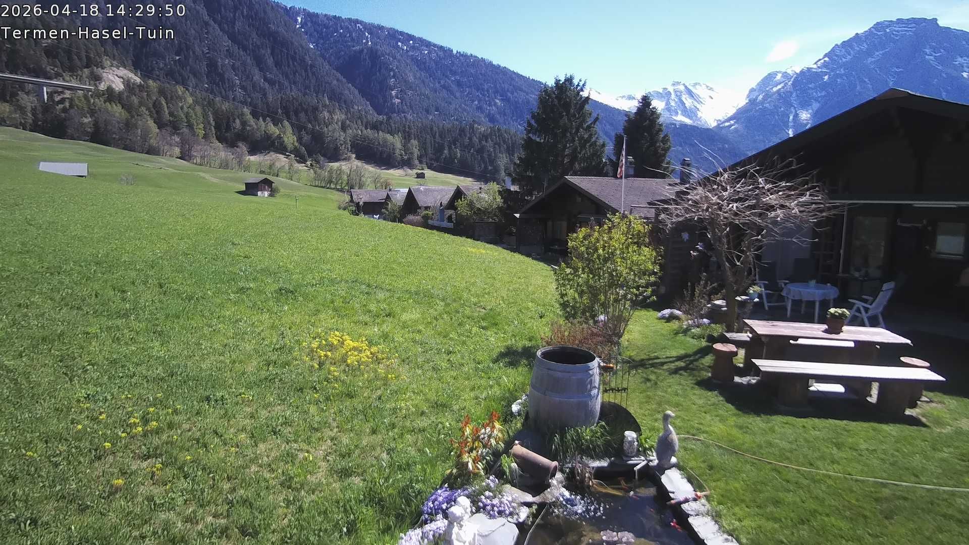 Termen › Westen: Wallis, Schweiz