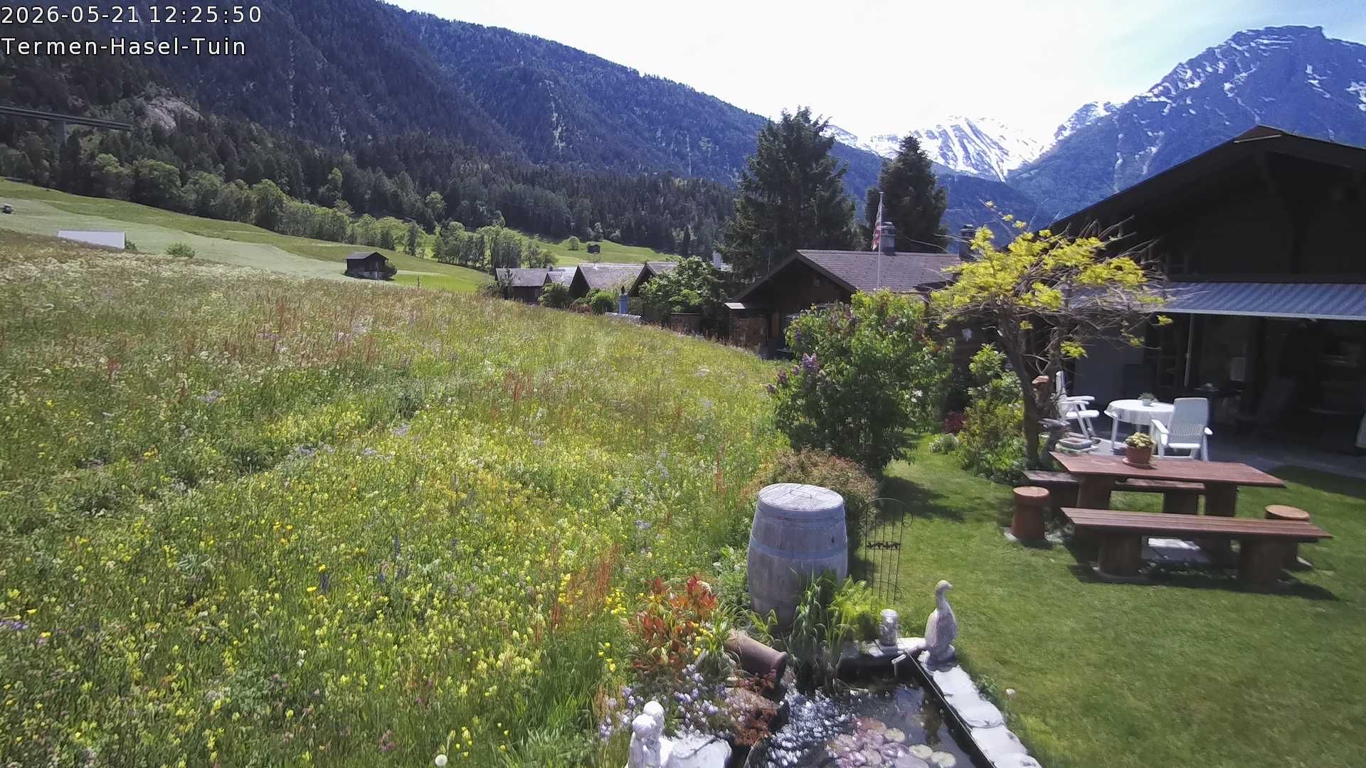 Termen › Westen: Wallis, Schweiz