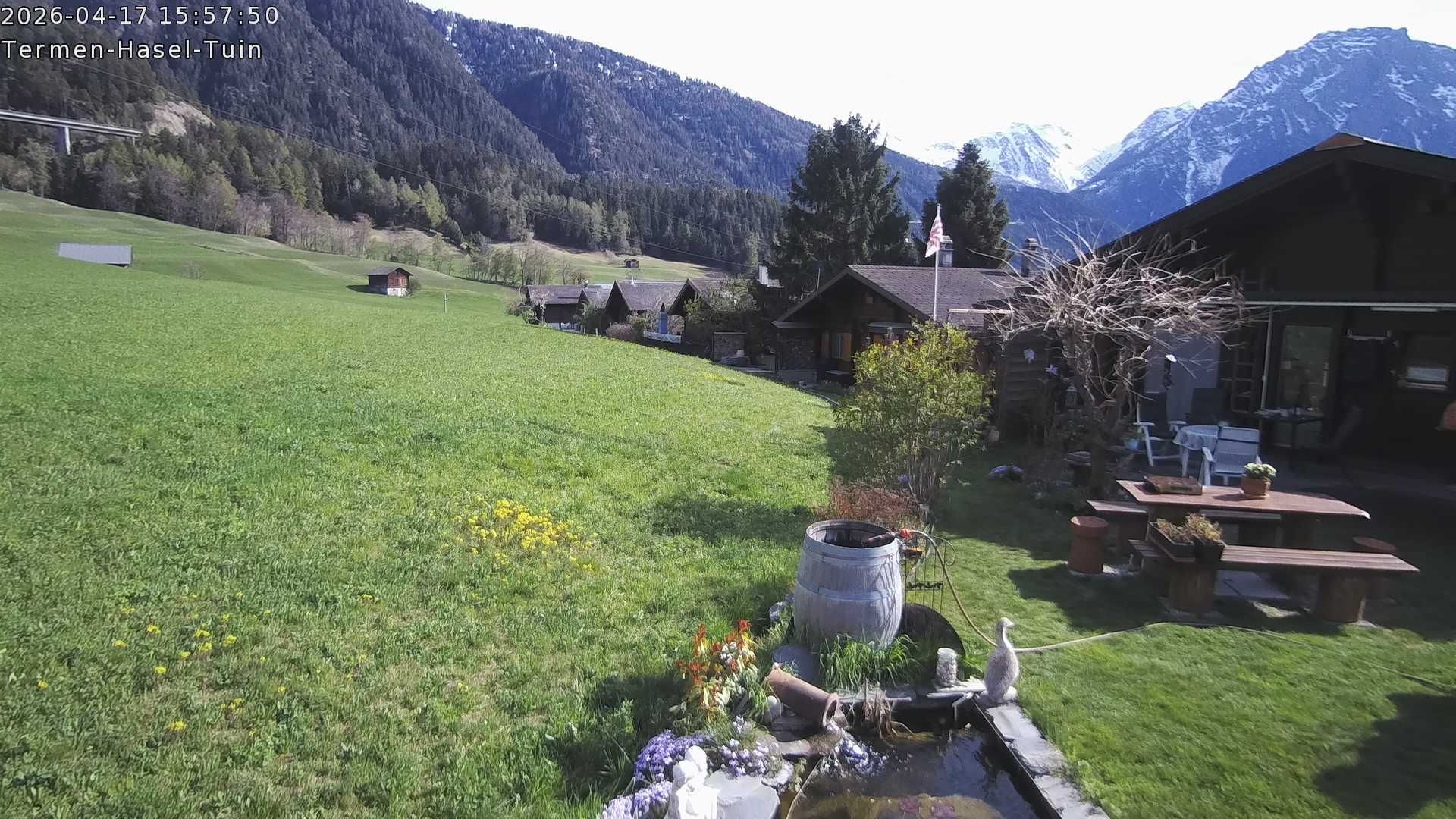 Termen › Westen: Wallis, Schweiz