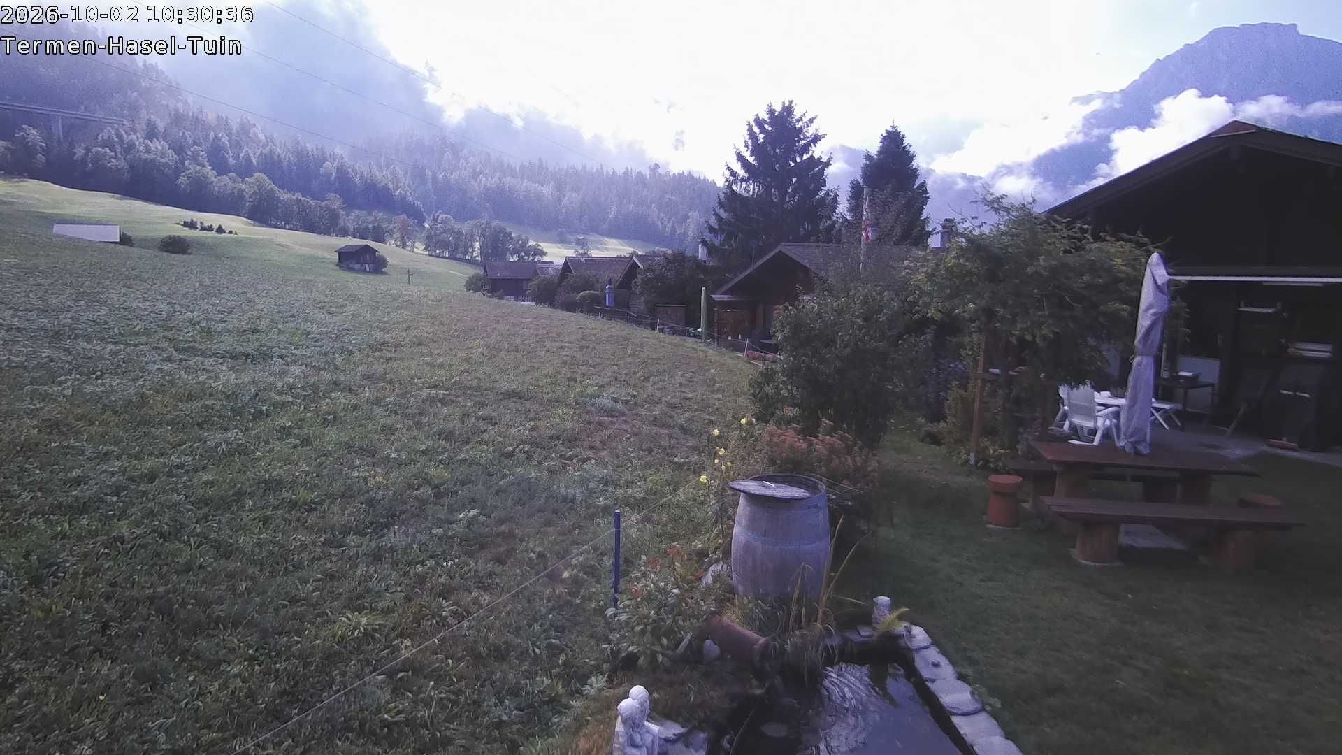 Termen › Westen: Wallis, Schweiz