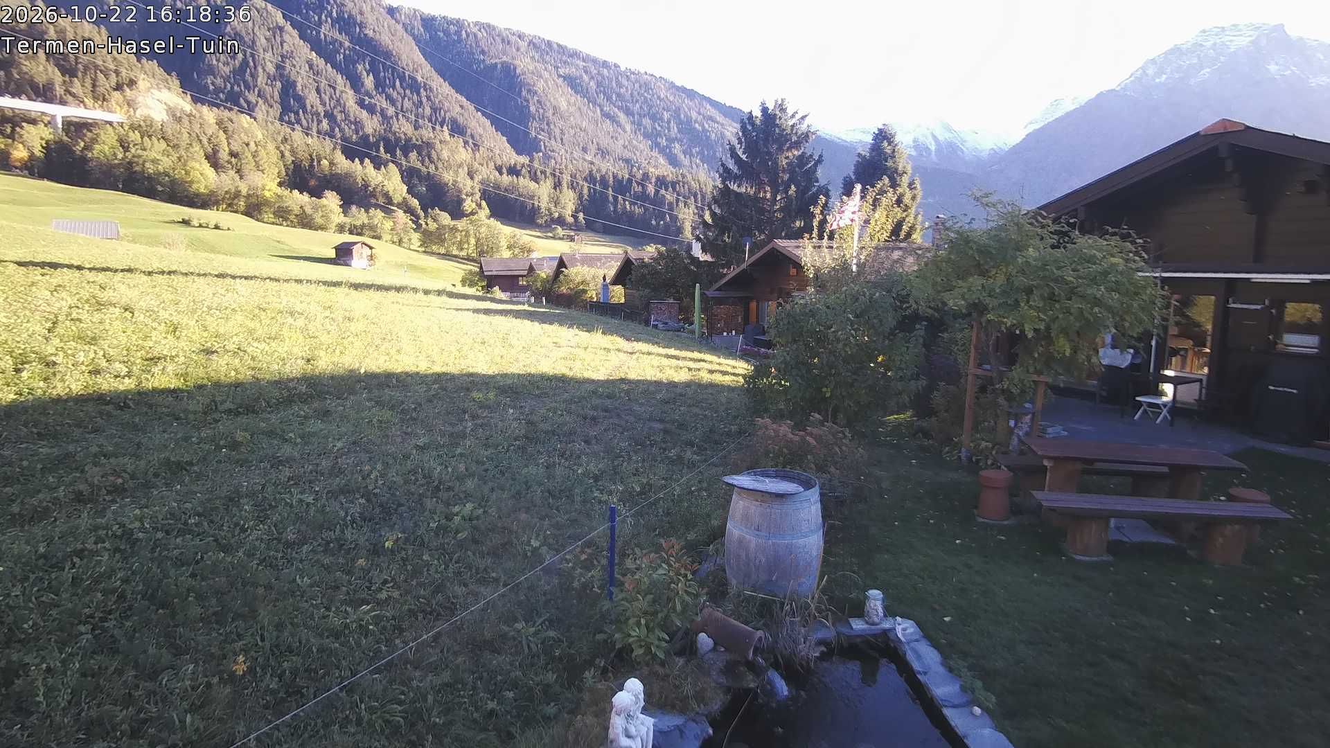 Termen › Westen: Wallis, Schweiz