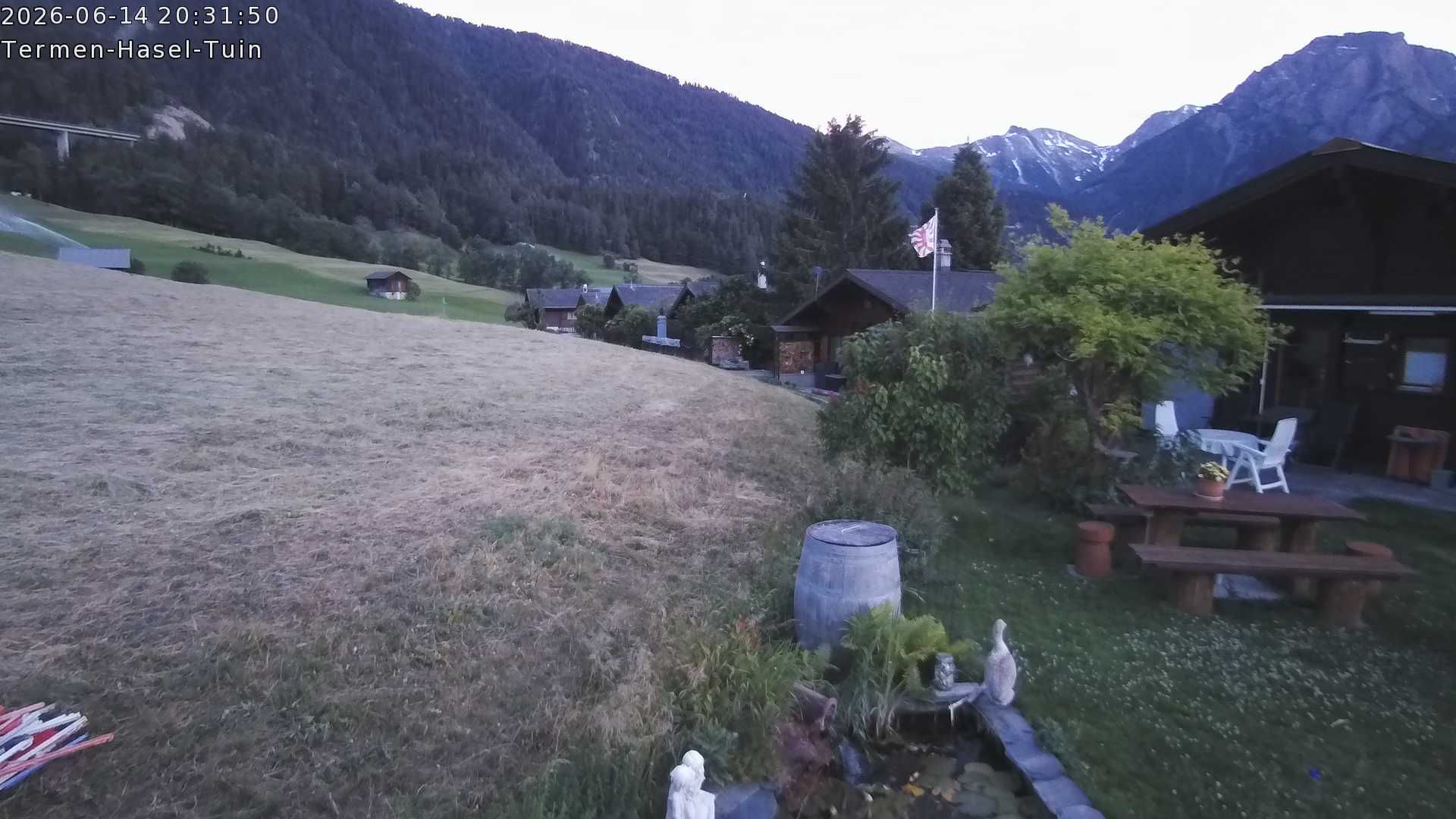 Termen › Westen: Wallis, Schweiz