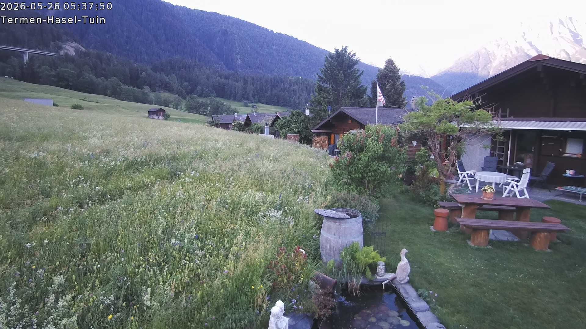 Termen › Westen: Wallis, Schweiz