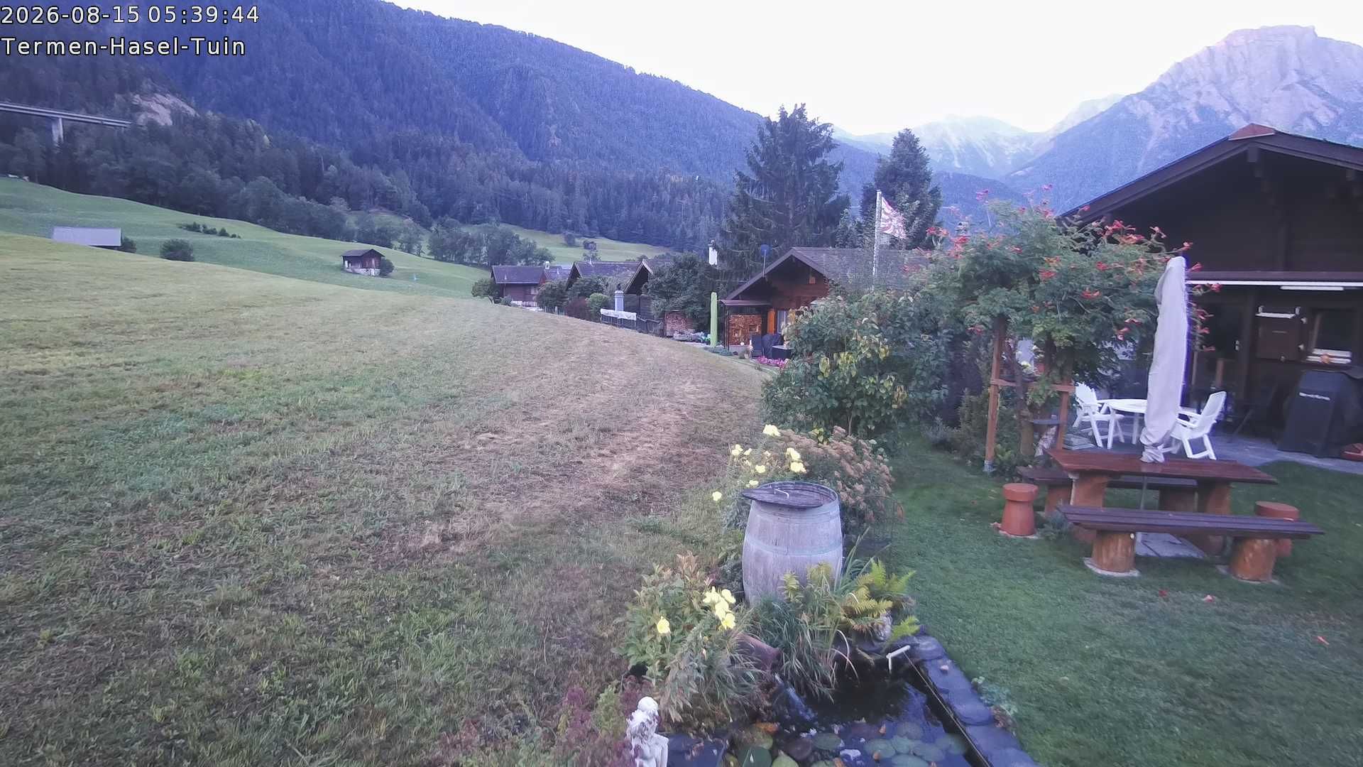 Termen › Westen: Wallis, Schweiz