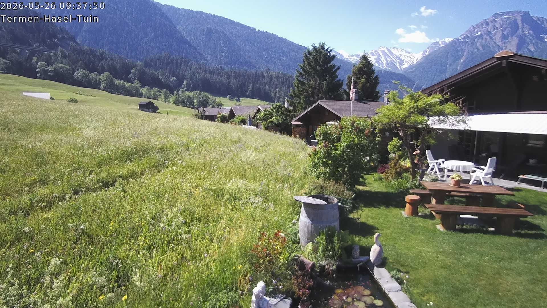 Termen › Westen: Wallis, Schweiz
