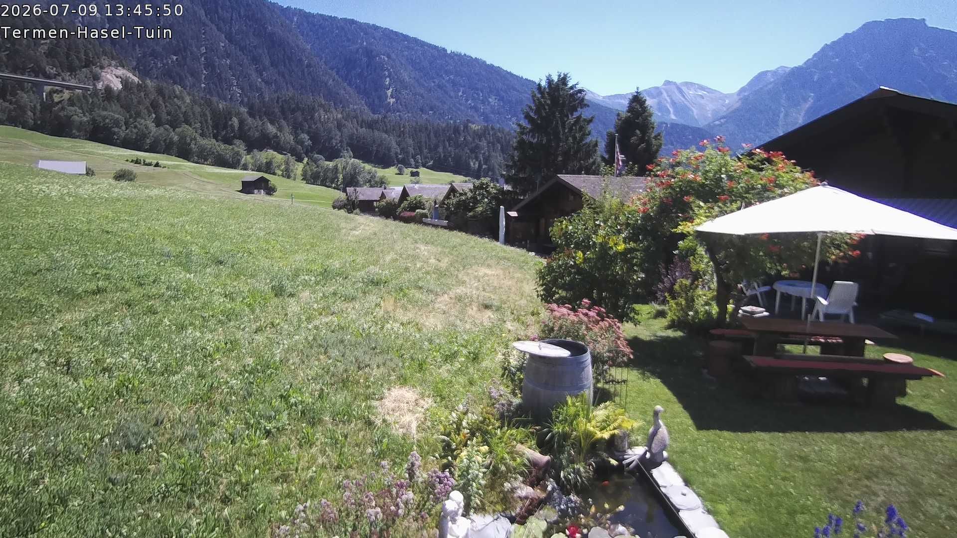 Termen › Westen: Wallis, Schweiz