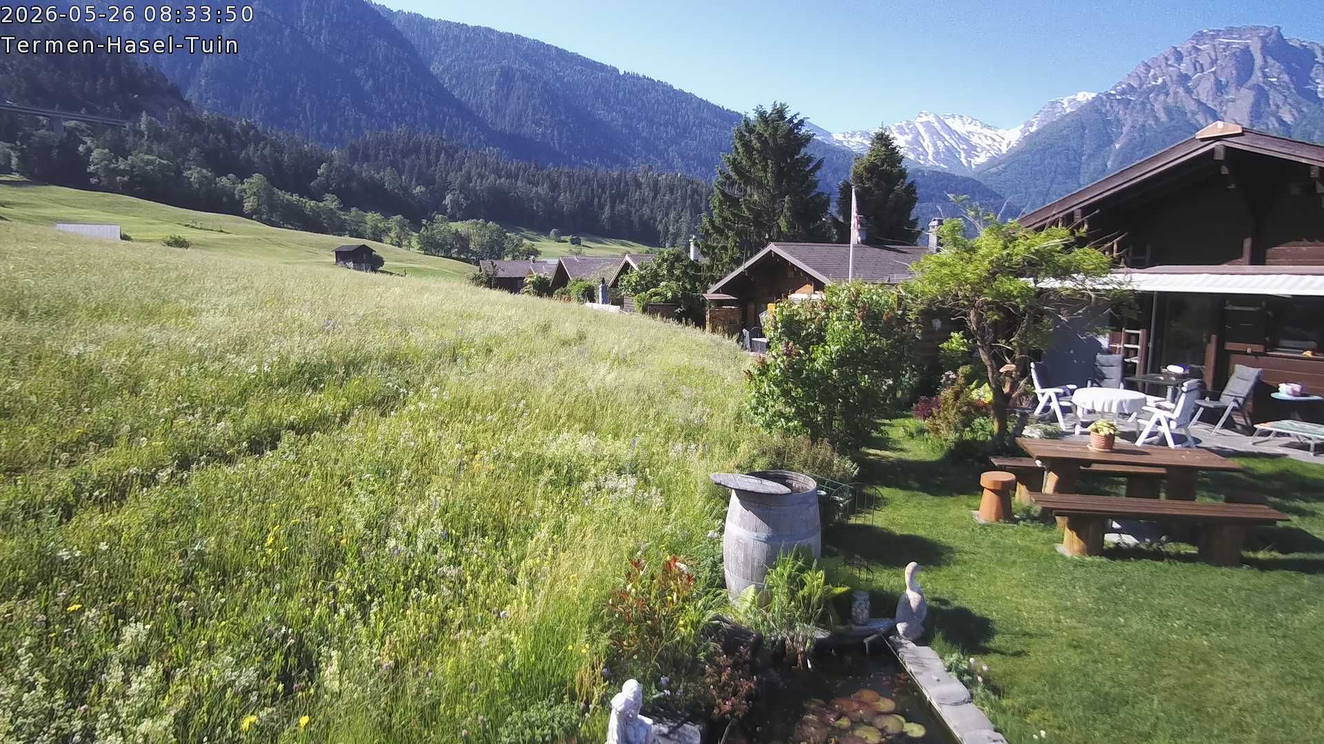 Termen › Westen: Wallis, Schweiz