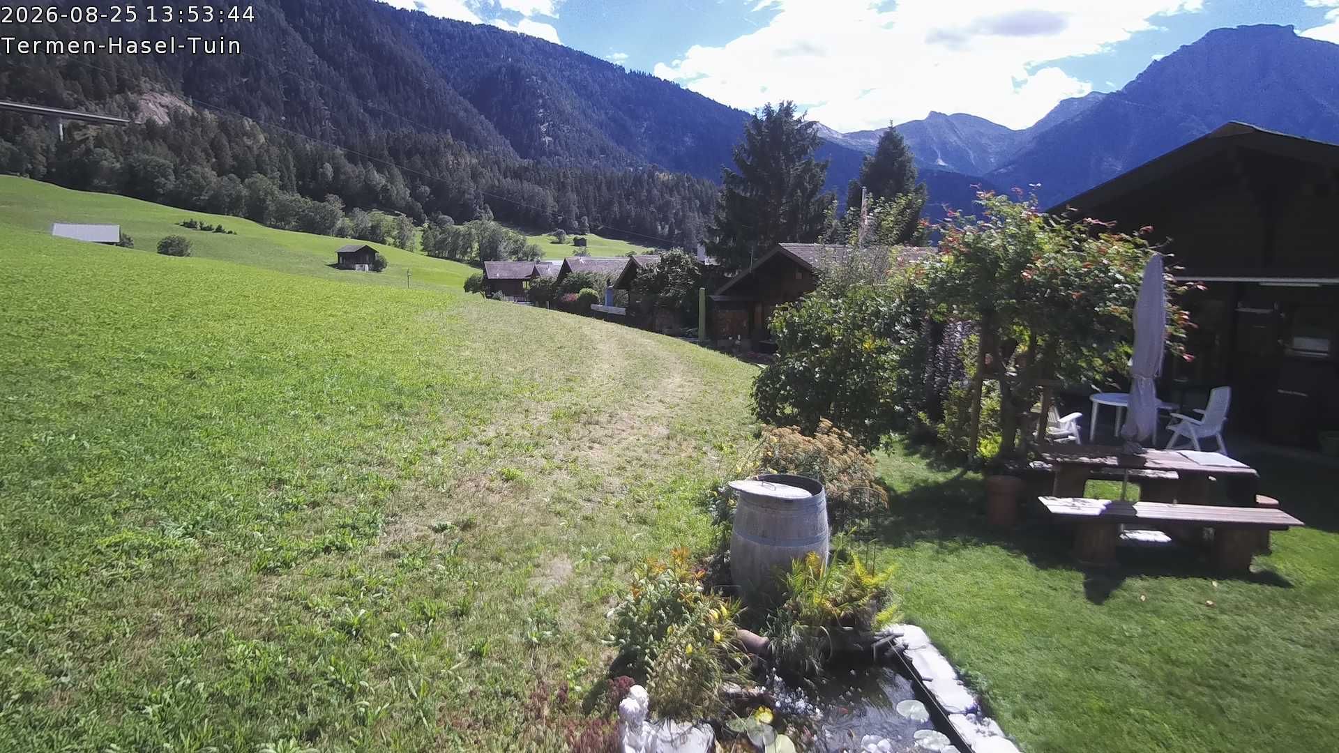 Termen › Westen: Wallis, Schweiz