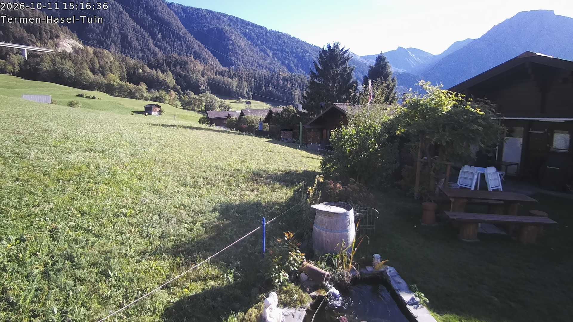 Termen › Westen: Wallis, Schweiz