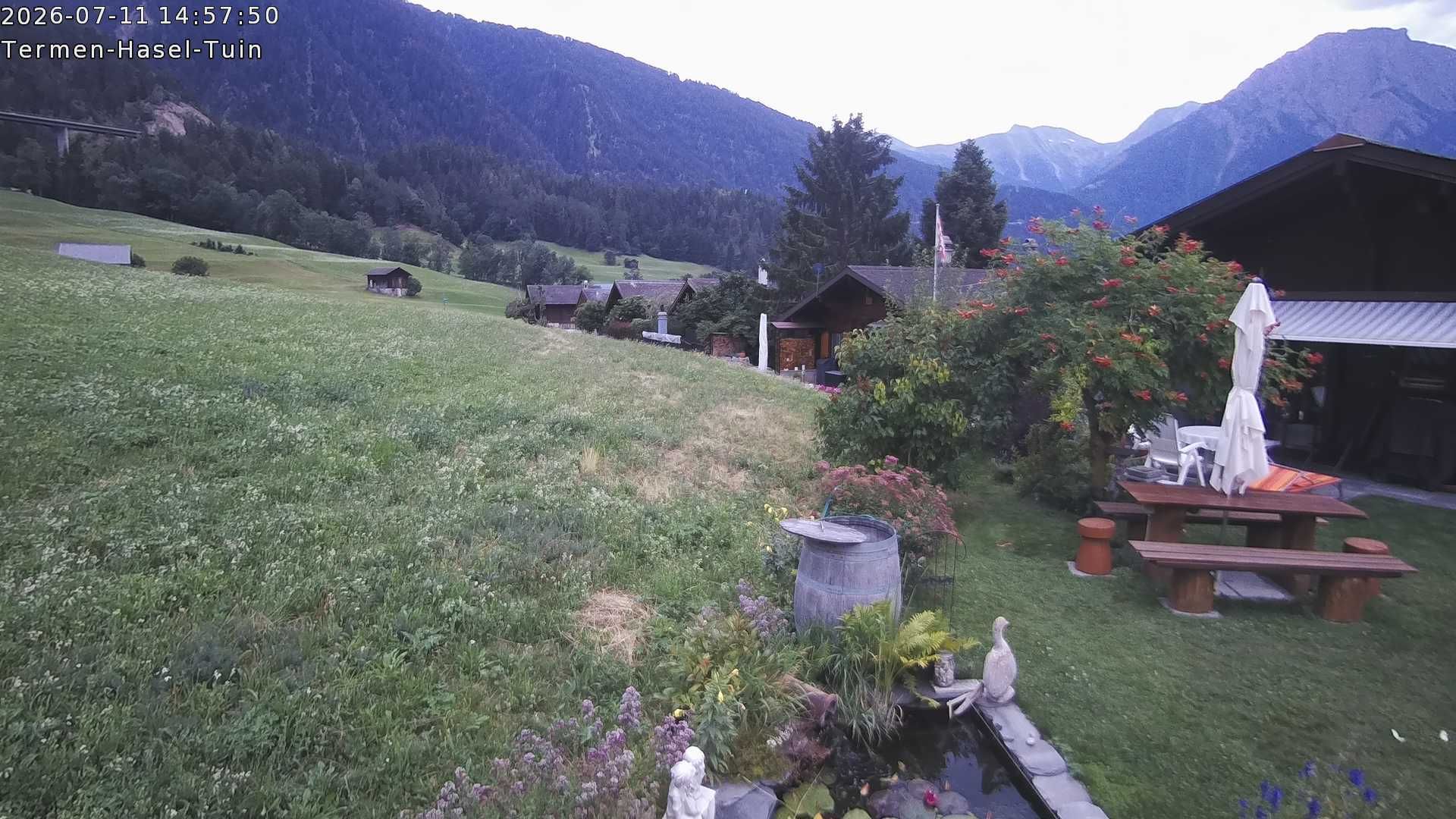 Termen › Westen: Wallis, Schweiz