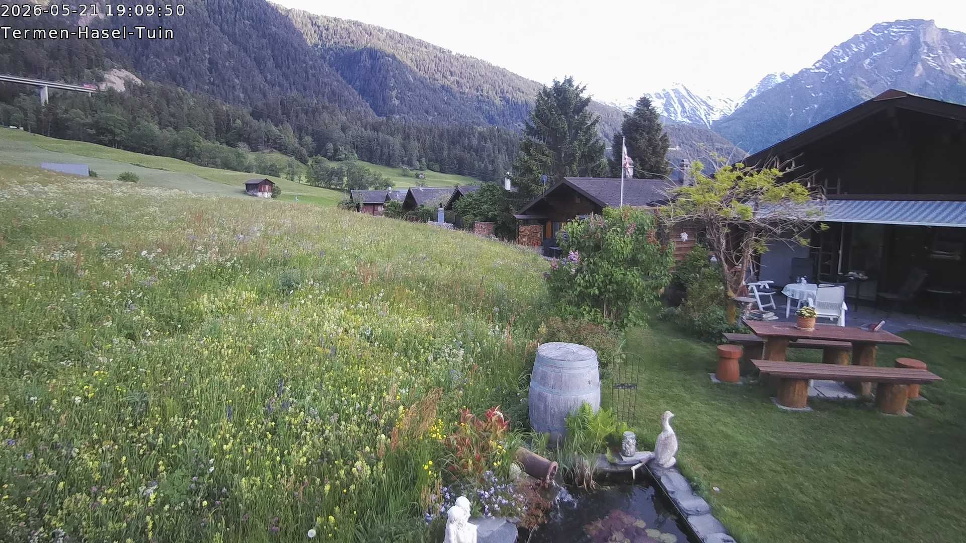 Termen › Westen: Wallis, Schweiz