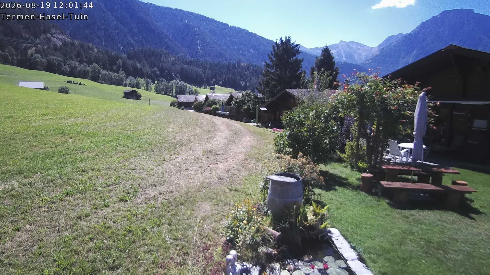 Termen › Westen: Wallis, Schweiz